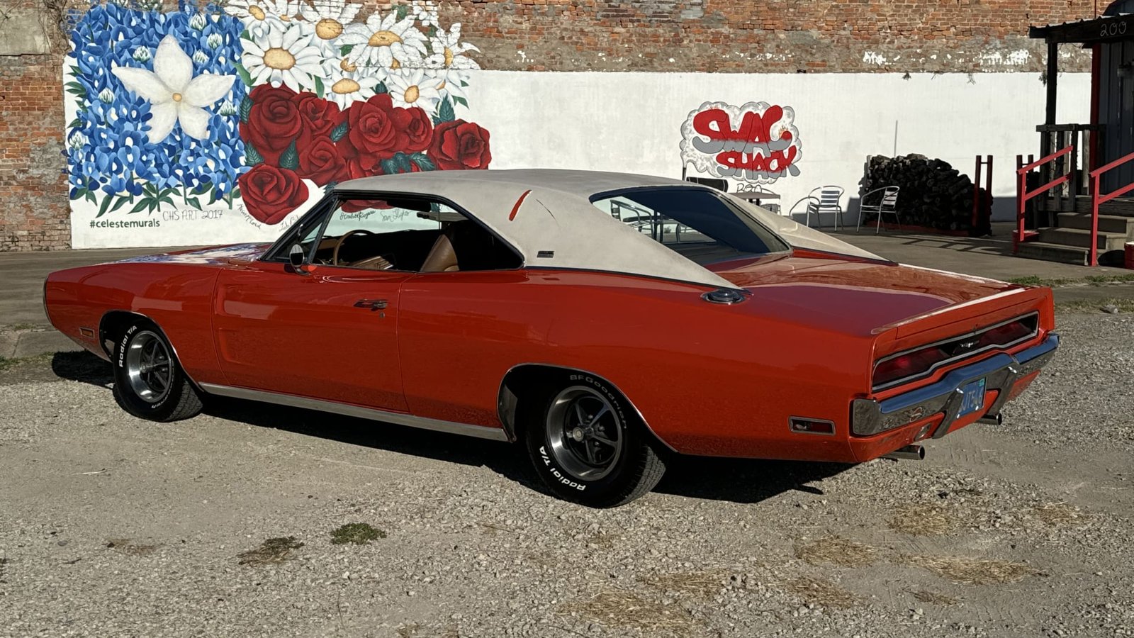 1970 Dodge Charger SE