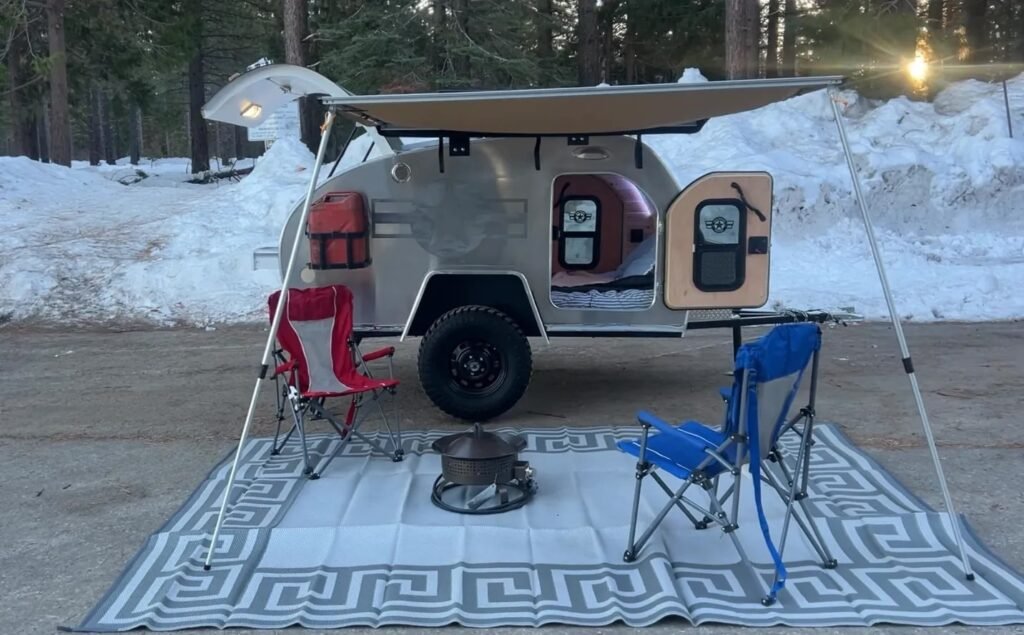 Freedom Max Camper