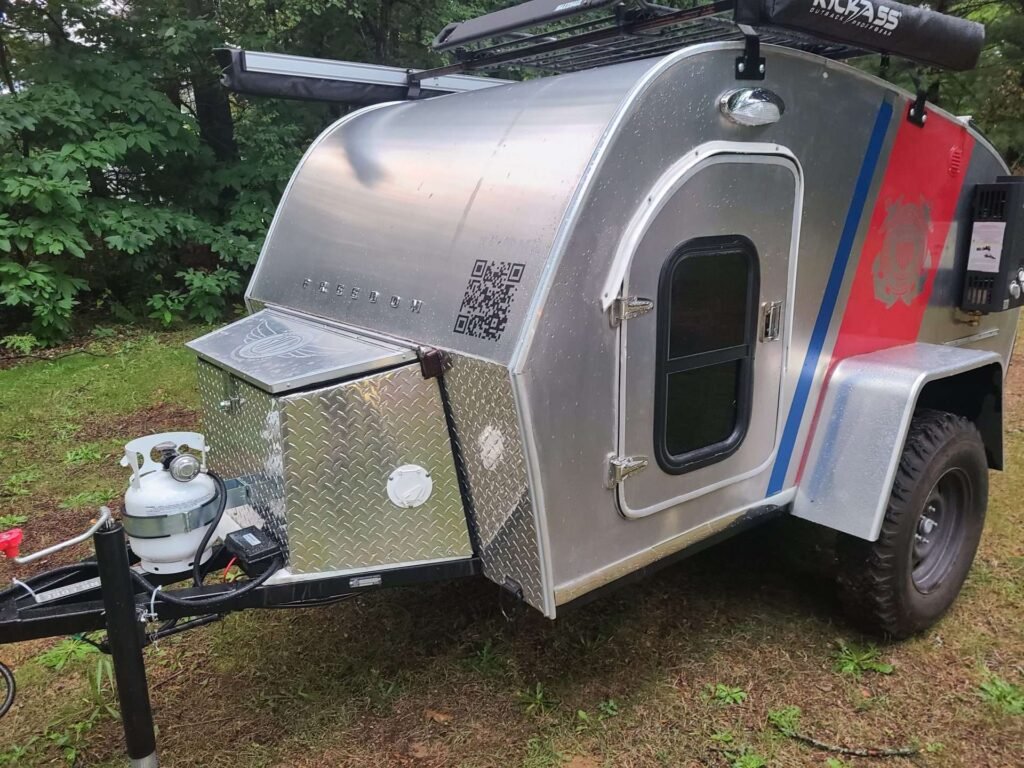 Freedom Max Camper