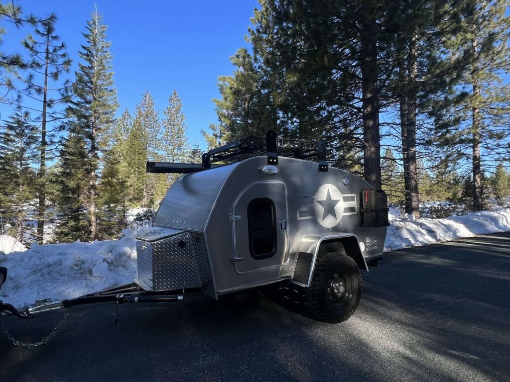 Freedom Max Camper