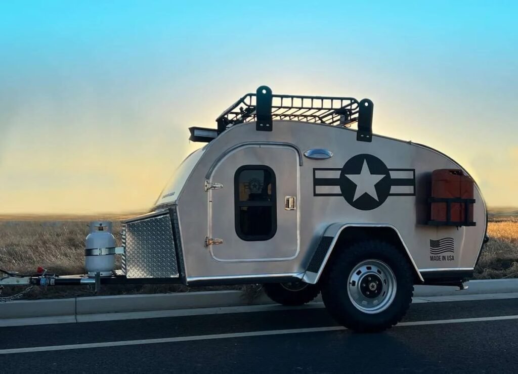 Freedom Max Camper