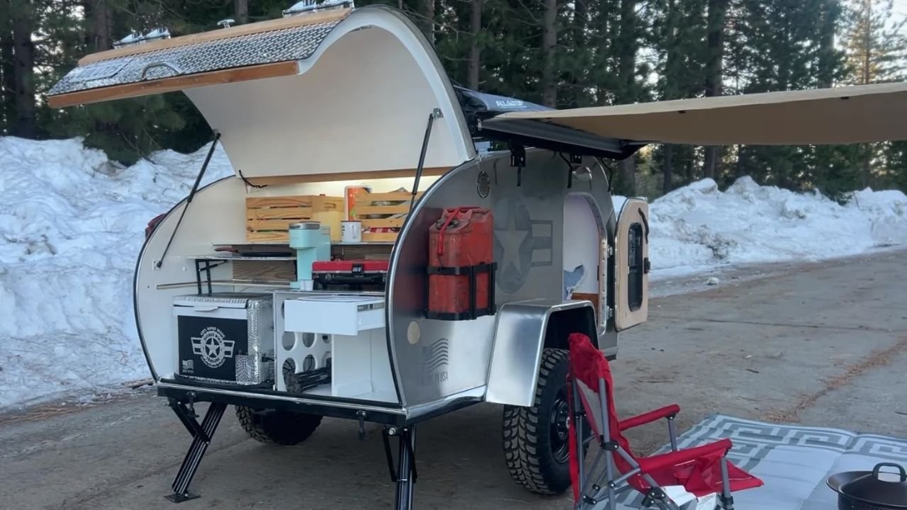 Freedom Max Camper