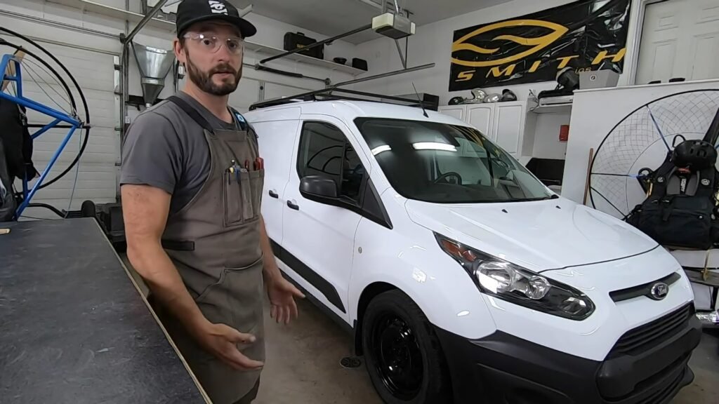 Micro Camper Van