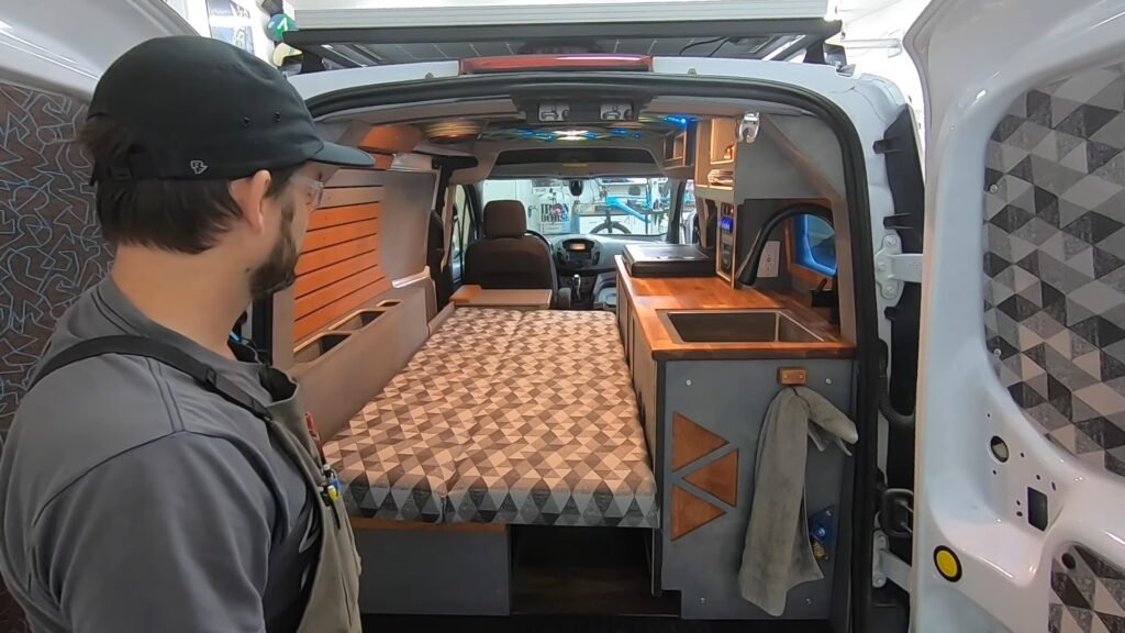 Micro Camper Van