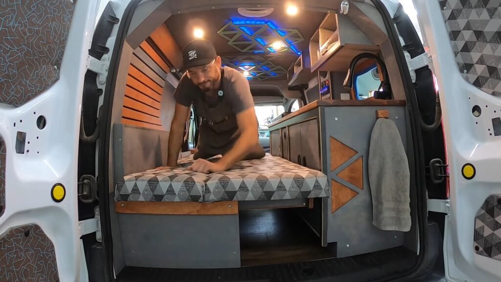 Micro Camper Van