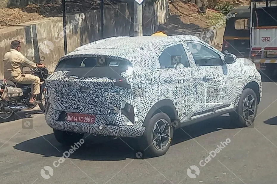 Tata Nexon CNG