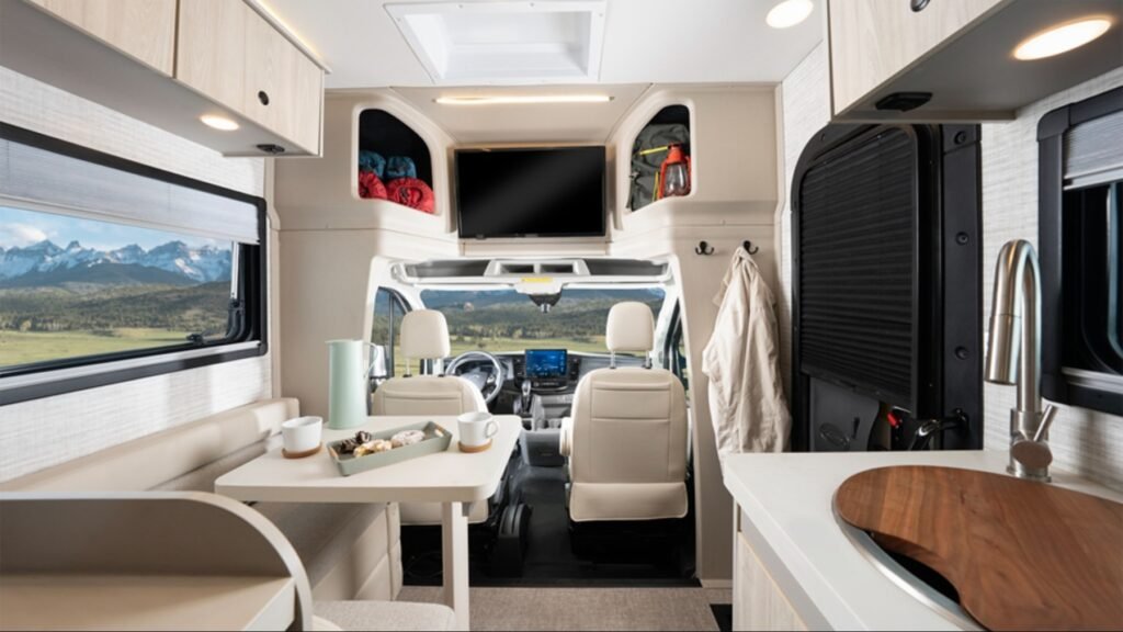 Cadillac of the RV World